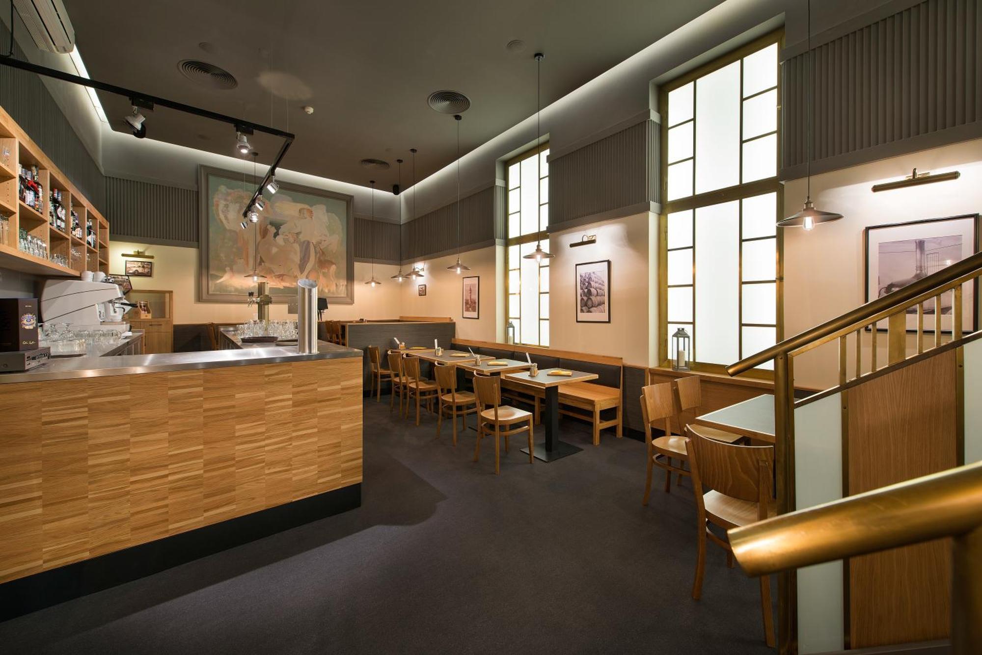Hotel Esprit — Fotos 1